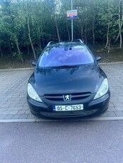 2005 - Peugeot 307 Automatic