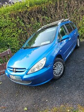 2005 - Peugeot 307 Manual