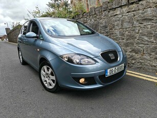 2005 - SEAT Altea Manual