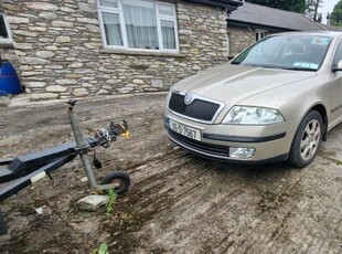 2005 - Skoda Octavia Manual