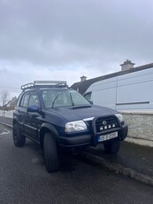 2005 - Suzuki Grand Vitara Manual