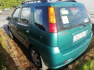 2005 - Suzuki Ignis Manual