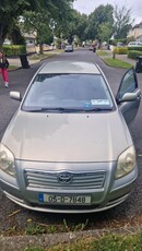 2005 - Toyota Avensis Manual