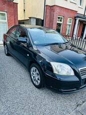 2005 - Toyota Avensis Manual