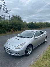 2005 - Toyota Celica Manual