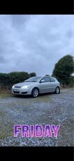 2005 - Toyota Corolla Manual