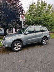 2005 - Toyota RAV4 Manual