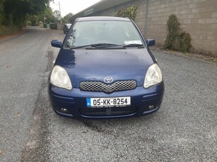 2005 - Toyota Yaris ---