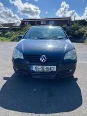 2005 - Volkswagen Polo Manual