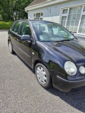 2005 - Volkswagen Polo Manual