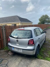 2005 - Volkswagen Polo Manual