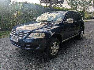 2005 - Volkswagen Touareg Automatic