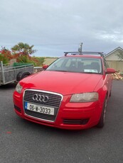 2006 - Audi A3 Manual