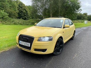 2006 - Audi A3 Manual