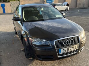 2006 - Audi A3 Manual