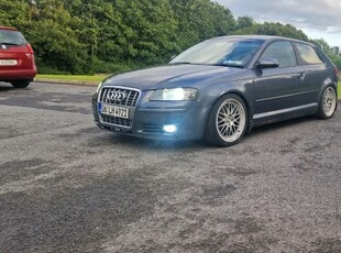 2006 - Audi A3 Manual