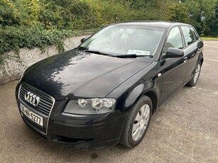 2006 - Audi A3 Manual