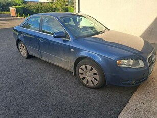 2006 - Audi A4 Manual