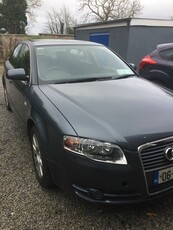 2006 - Audi A4 Manual