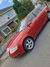 2006 - Audi A6 ---