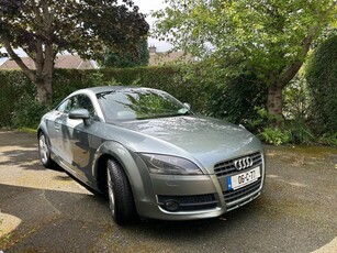 2006 - Audi TT Automatic