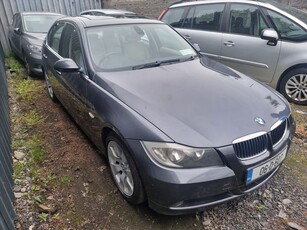 2006 - BMW 3-Series Automatic