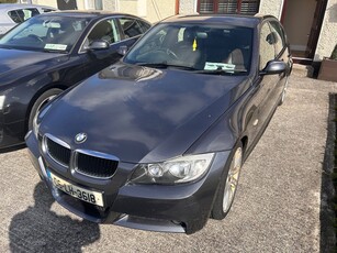 2006 - BMW 3-Series Manual