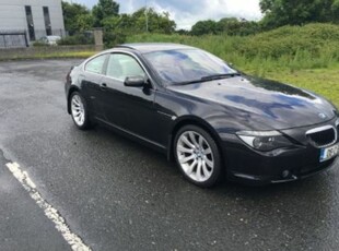 2006 - BMW 6-Series Automatic