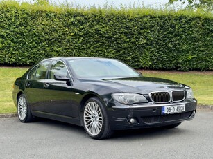 2006 - BMW 7-Series Automatic