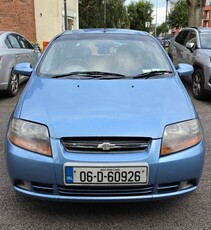 2006 - Chevrolet Kalos Manual