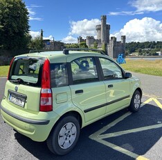 2006 - Fiat Panda Manual