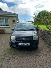 2006 - Fiat Panda Manual