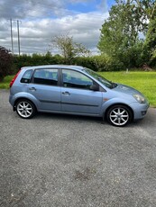 2006 - Ford Fiesta Manual