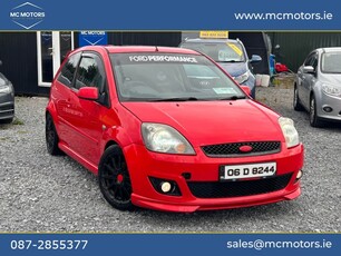 2006 - Ford Fiesta Manual