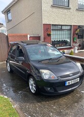 2006 - Ford Fiesta Manual