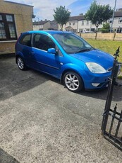 2006 - Ford Fiesta Manual