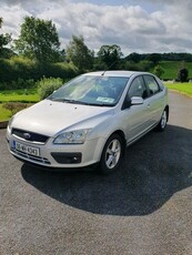 2006 - Ford Focus Manual