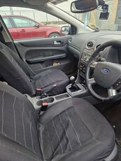 2006 - Ford Focus Manual