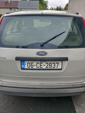 2006 - Ford Focus Manual