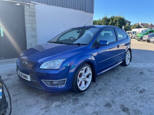 2006 - Ford Focus Manual