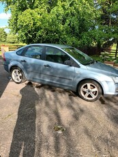 2006 - Ford Focus Manual