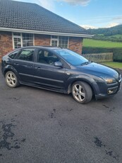 2006 - Ford Focus Manual