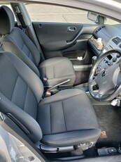 2006 - Honda Civic Manual