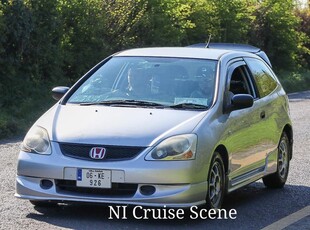 2006 - Honda Civic Manual