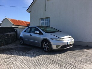 2006 - Honda Civic Manual