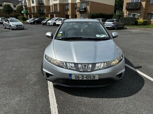 2006 - Honda Civic Manual