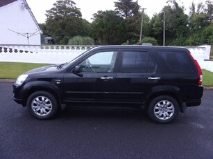 2006 - Honda CR-V ---