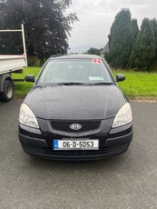 2006 - Kia Rio Manual