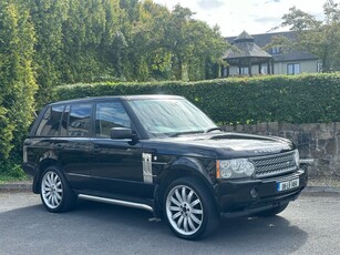 2006 - Land Rover Range Rover Automatic