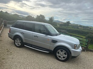 2006 - Land Rover Range Rover Sport Automatic